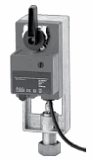 Электропривод VB-90 трехпозиционный для регулирующих клапанов